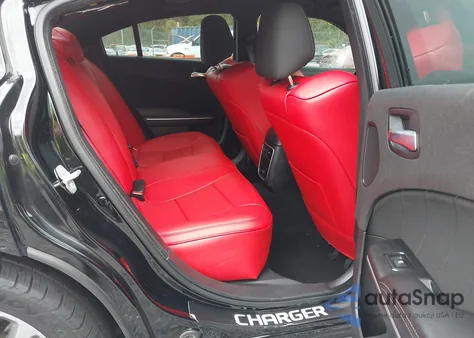 2021 Dodge Charger R/T Rwd z USA, uszkodzony, nr VIN 2C3CDXCT5MH619246